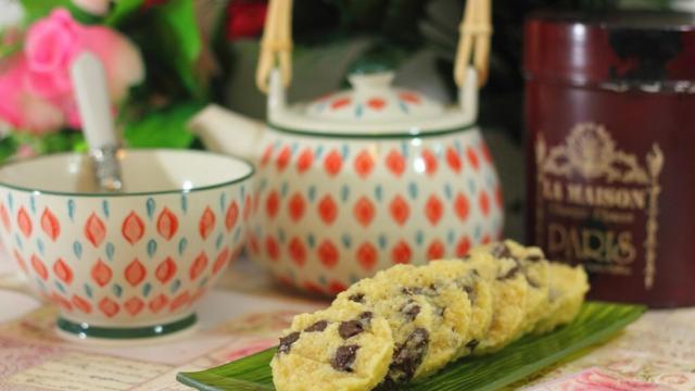Galletas en 3 minutos, receta para microondas