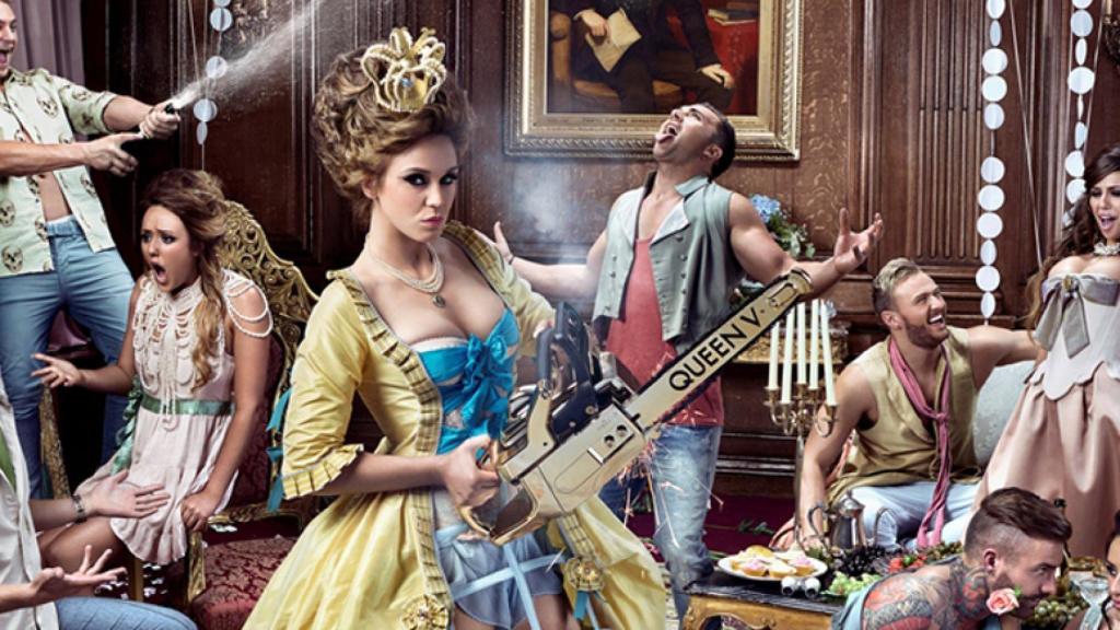 Novena temporada de 'Geordie Shore'