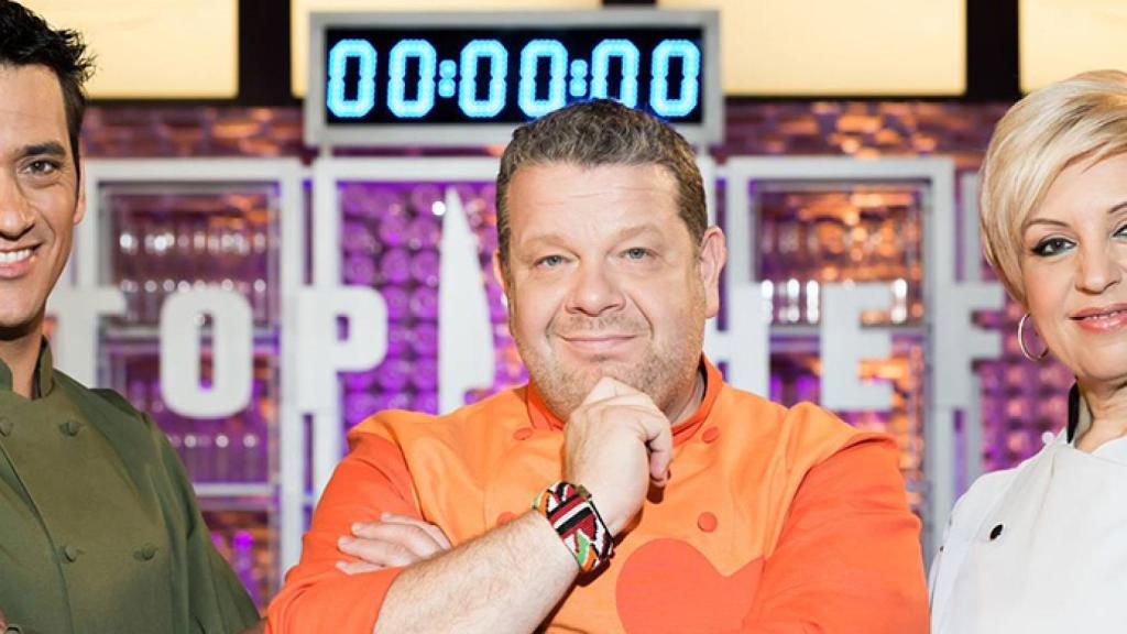 'Top Chef' (17,3%) alcanza máximo de temporada; 'Killer Karaoke' cae a un 7,6%
