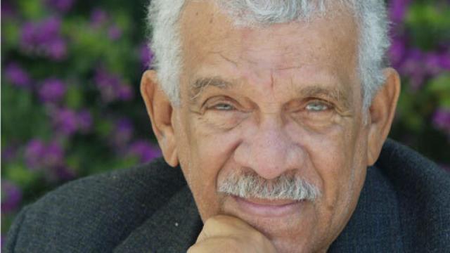 Image: La poesía de Derek Walcott. 1948-2013