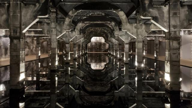 Image: Eugenio Ampudia, palabras ahogadas