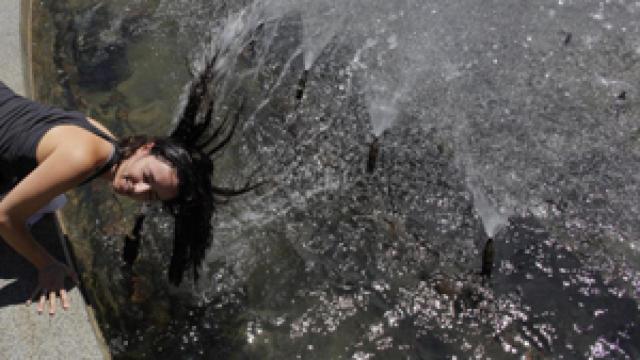 Image: El calor, ¿enemigo de nuestro cerebro?