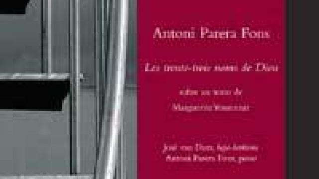 Image: Antoni Parera Fons