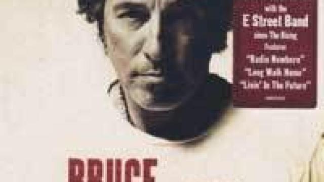 Image: Bruce Springsteen