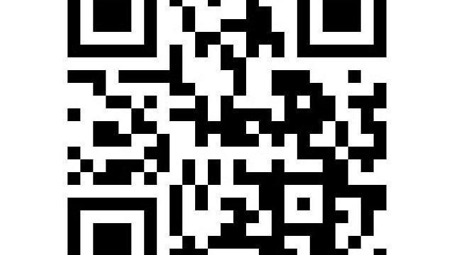 mensajes de voz en un código QR