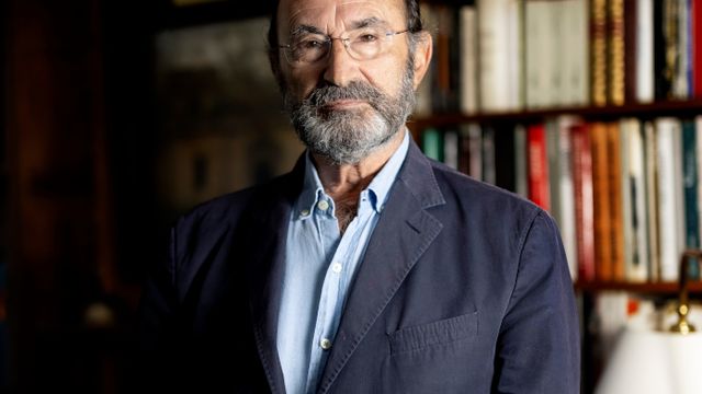 Imagen | Emilio Lamo de Espinosa nos ayuda a situarnos en el mundo