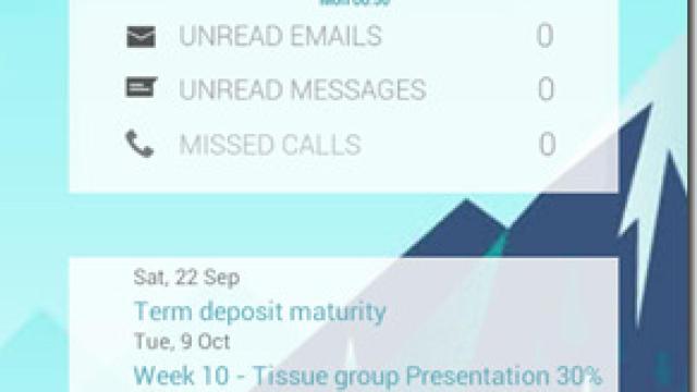 Crea tu propio Androide: Estilo Google Now