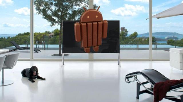 Sony venderá con Android TV casi todos los televisores BRAVIA de 2015