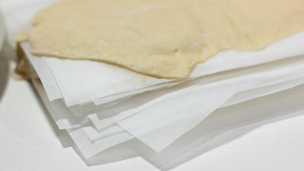 Orejas estiradas y listas para freír