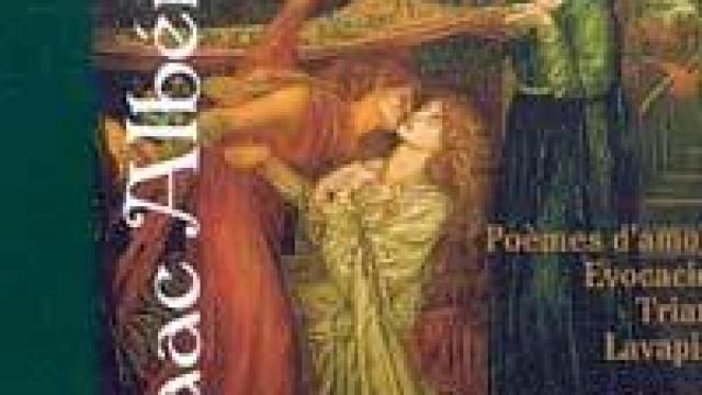 Image: Isaac Albéniz