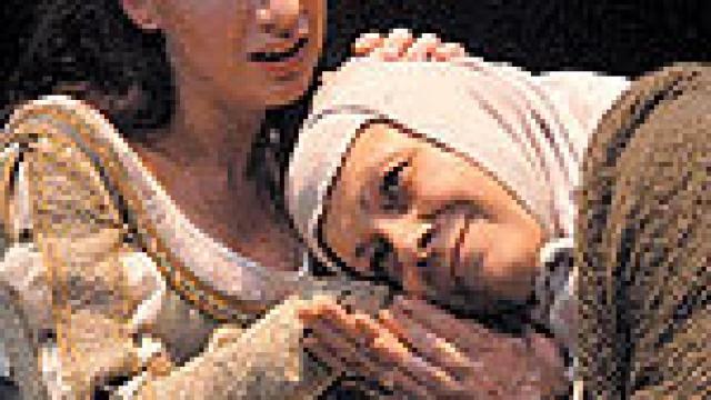 Image: La Celestina de Zampanó