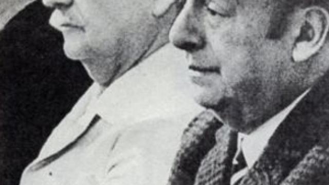 Image: Neruda, ¿otro poeta asesinado por el veneno de la política?