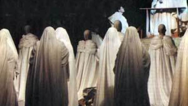 Image: La liturgia de la fiesta. Calderón y el Barroco