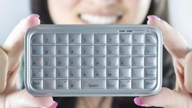 Teclados Bluetooth para Android: Sácale todo el partido a tu teléfono