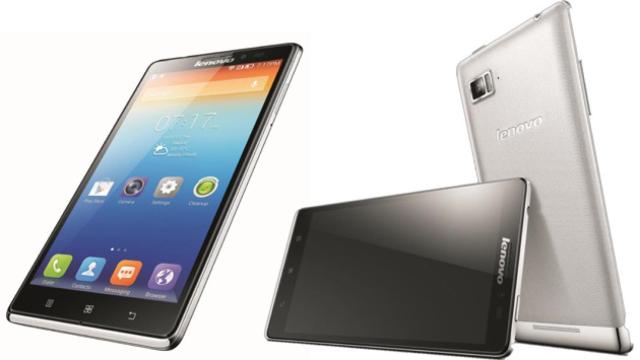 Lenovo presenta el Vibe Z y anuncian los A859, S930 y S650 para el mercado internacional