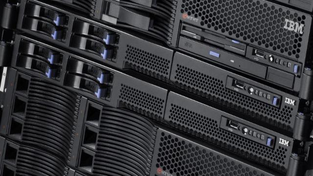ibm-servidores