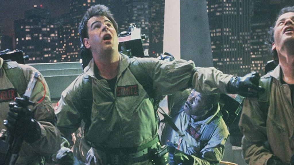 TCM se une a 'Los Cazafantasmas' en su 30 aniversario