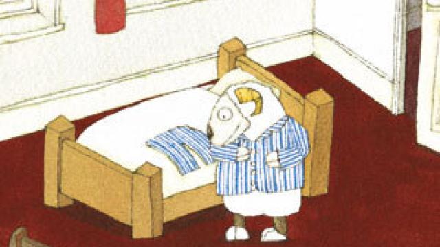 Image: Cuando los borregos no pueden dormir