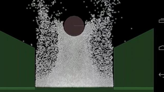 Google trae las físicas de fluidos a los juegos de Android con LiquidFun