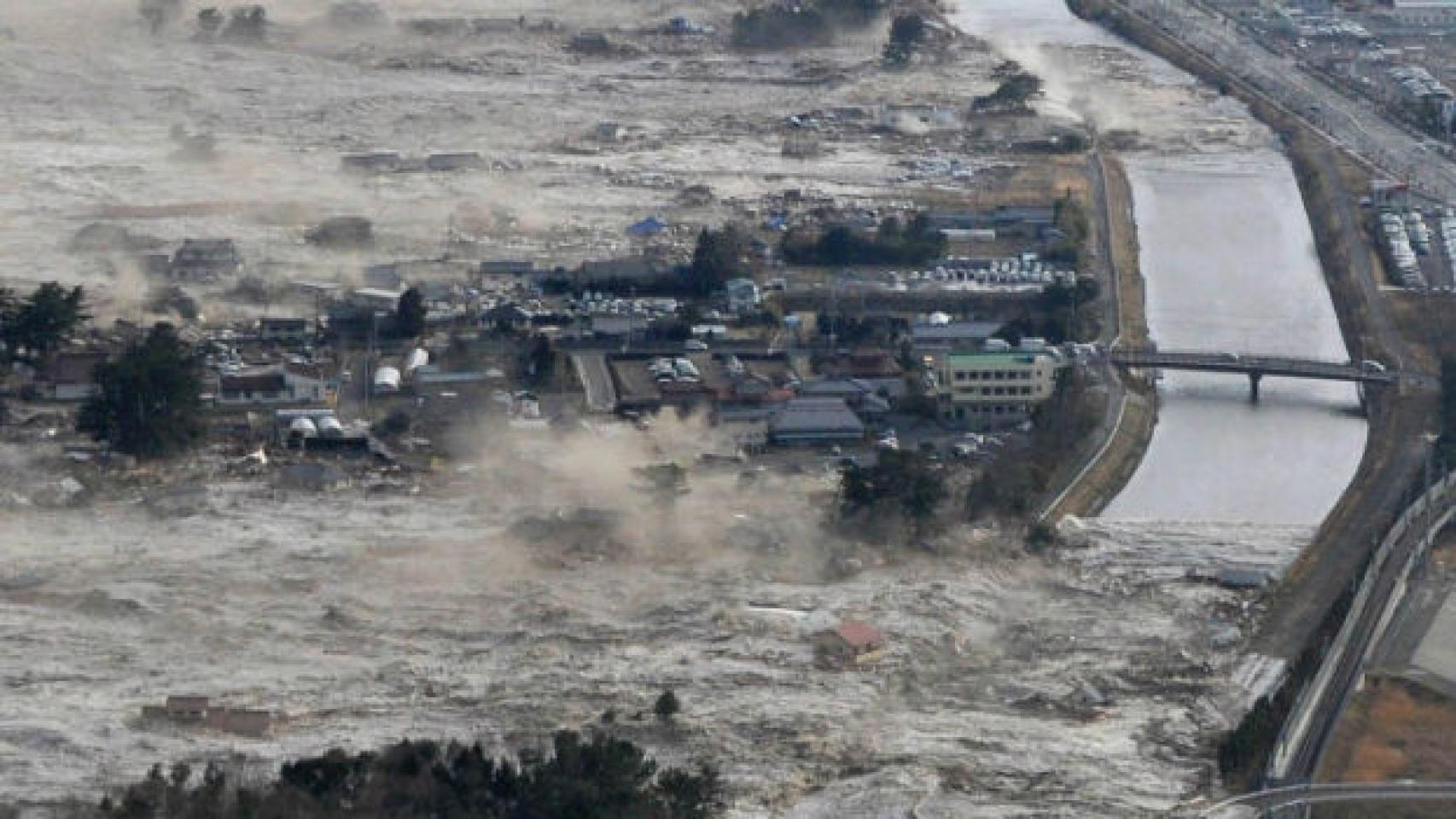 National Geographic Channel estrena 'El próximo tsunami gigante'