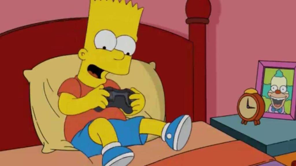 Bart Simpson
