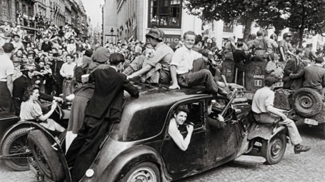 Image: Harry Gruyaert: La fotografía es sentimiento y personalidad