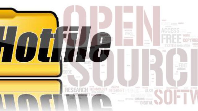 hotfile-software-libre