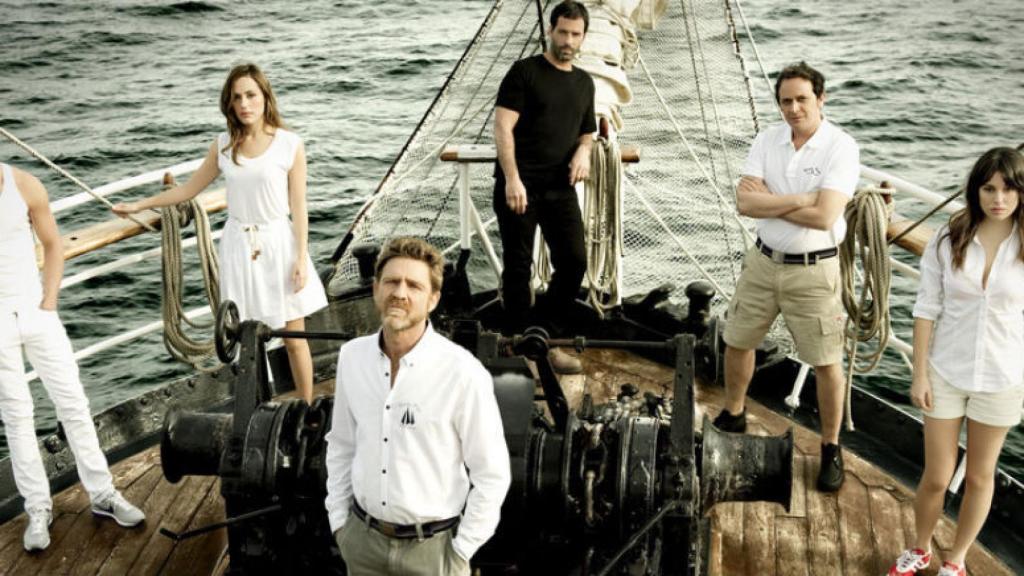 CW y Warner Bros adaptarán 'El Barco' en Estados Unidos