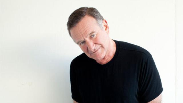 Robin Williams.