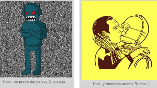 Aplicaciones chorras y Rumores de la Semana #transformerpoop&rich