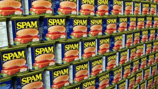 spam