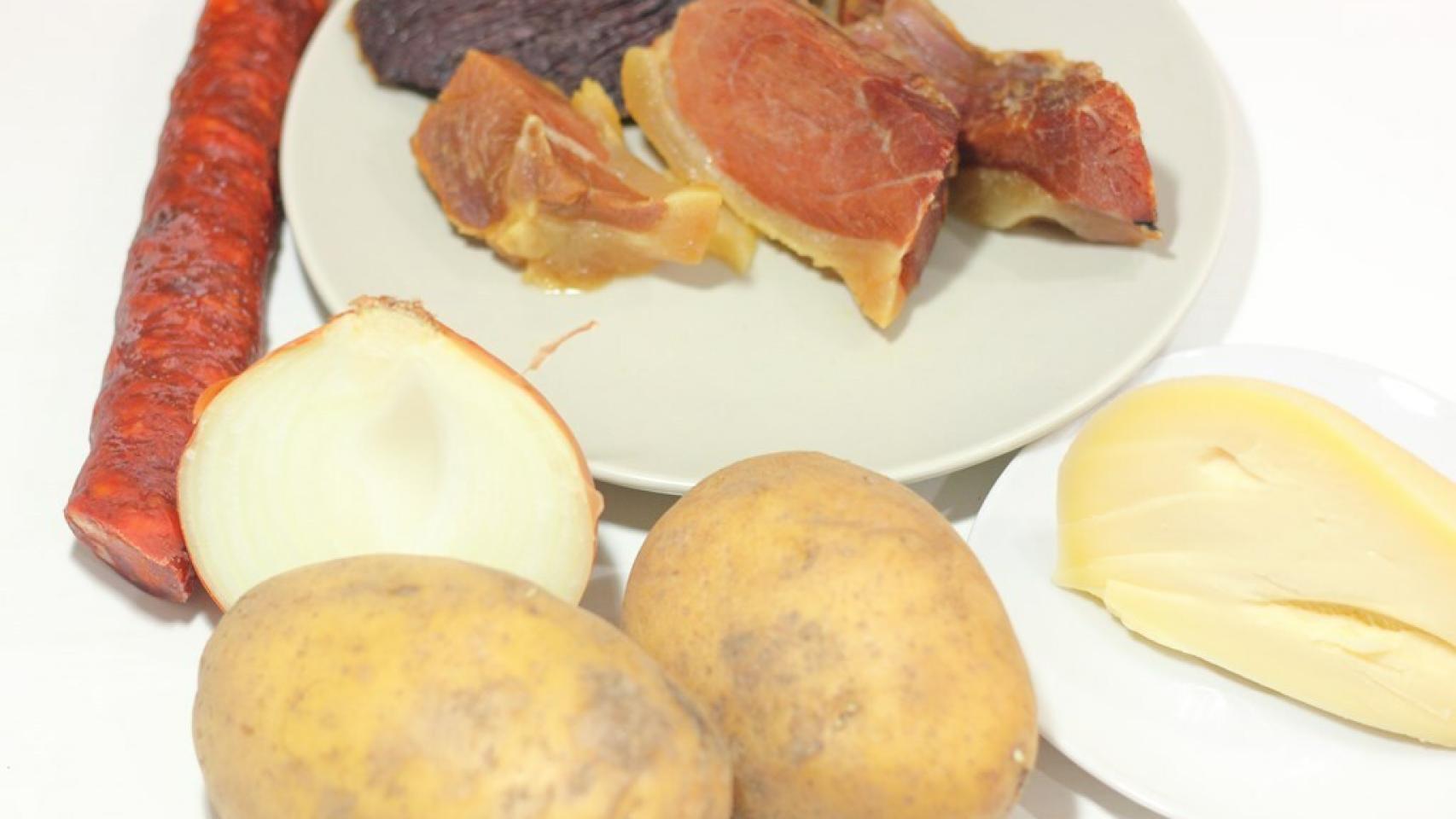 Ingredientes