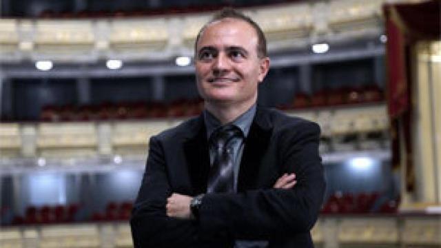 Image: Todos contentos en el Teatro Real (y el Liceo)