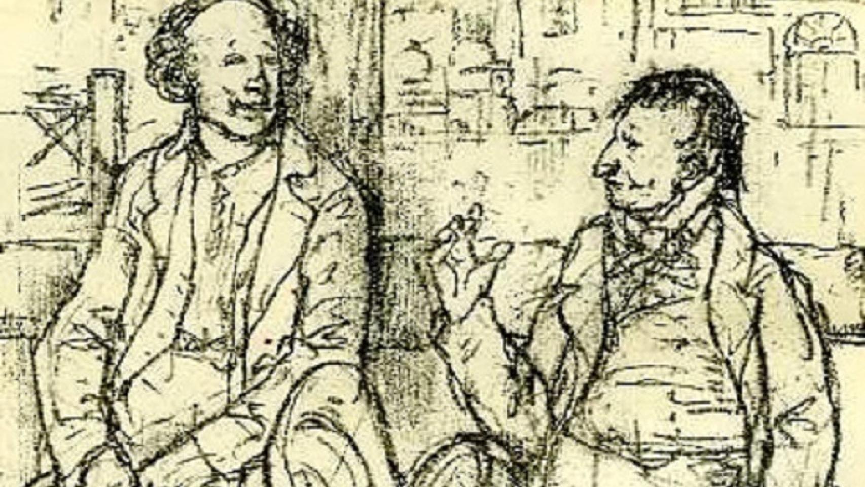 Imagen | Flaubert, a ciencia cierta
