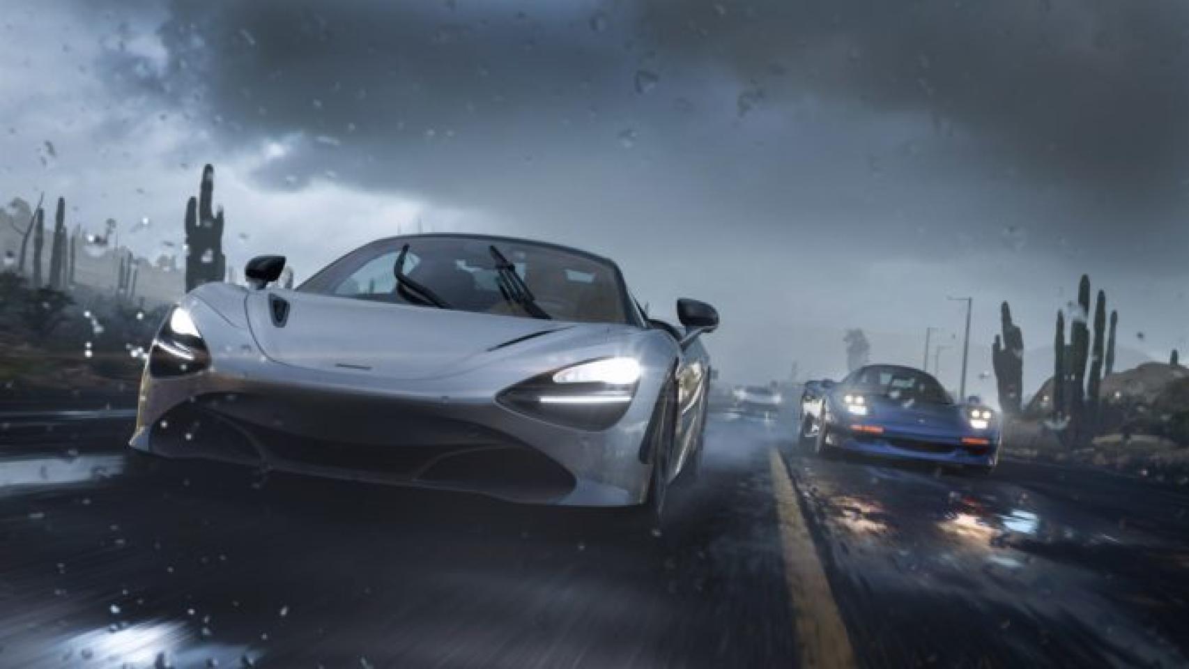 Imagen | 'Forza Horizon 5', México lindo y querido