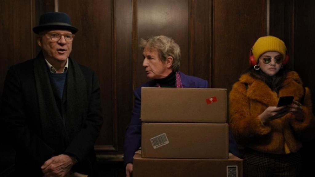 El encuentro que lo cambió todo en 'Solo asesinatos en el edificio'.