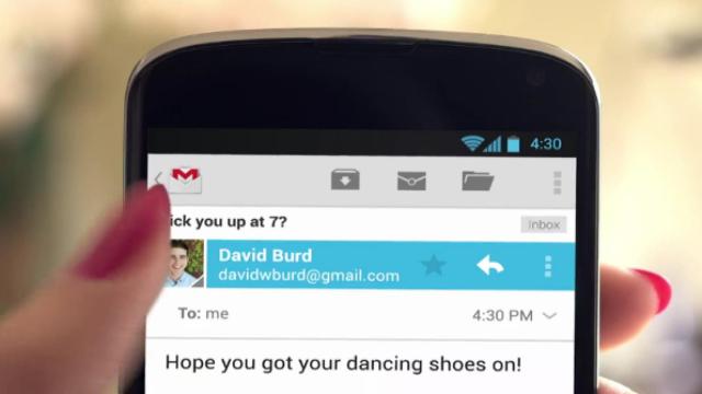 Google lanza un guiño sobre la versión 4.3 de Android