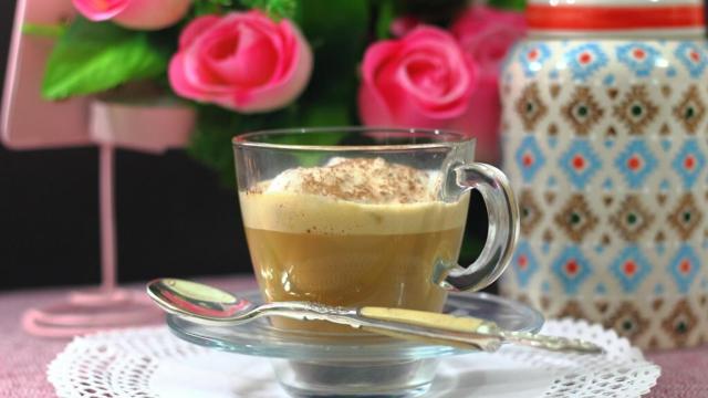 Capuchino perfecto sin máquina