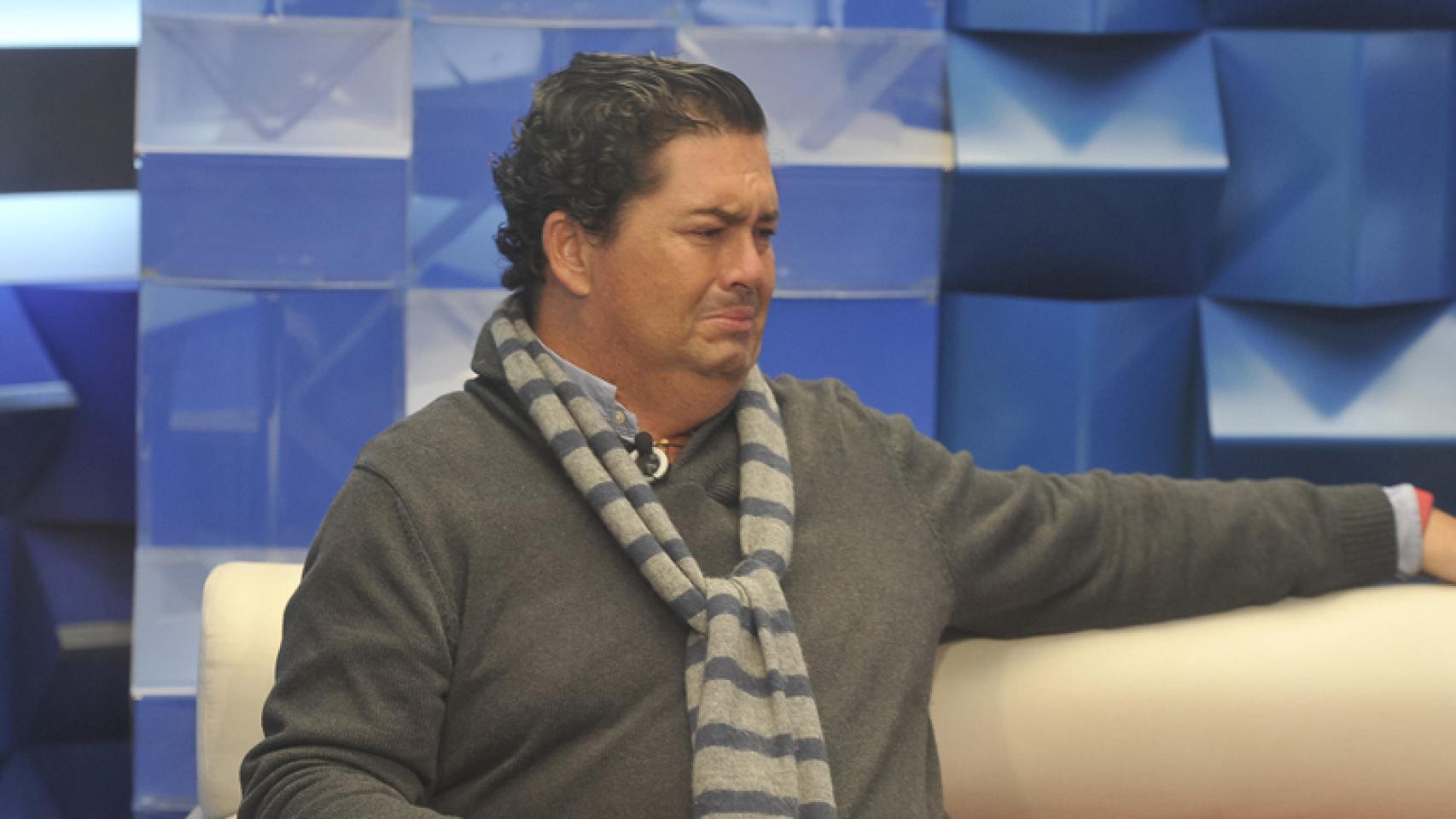 Fran, concursante de 'Gran Hermano'