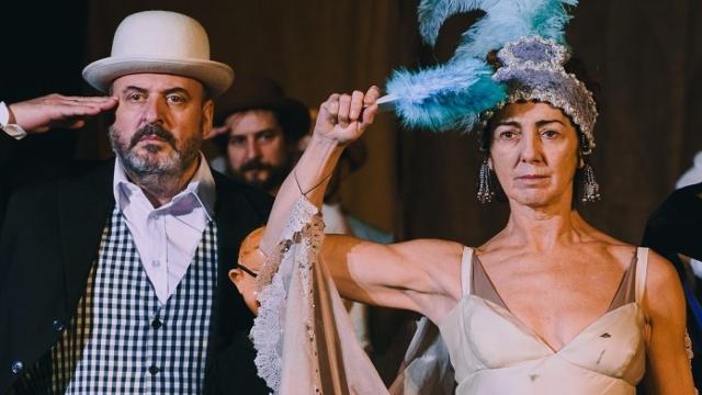 Imagen | La guerra del Rif desfila por el Callejón del Gato