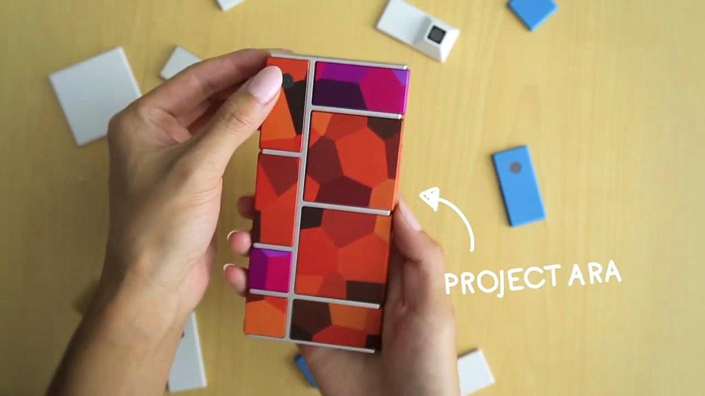 Project Ara traerá una versión modificada de Android L que permitirá cambiar módulos sin restaurar