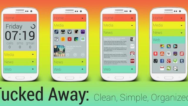 Crea tu Androide: Tucked Away