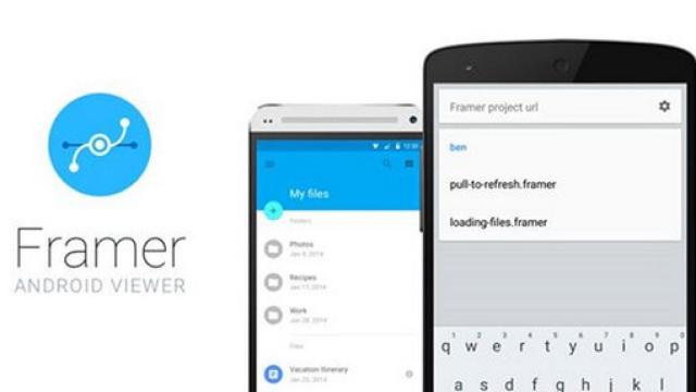 Framer, el navegador ultraligero perfecto para desarrolladores