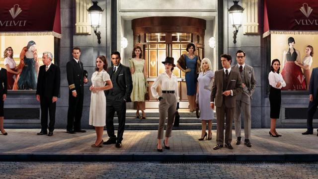 'Velvet' consigue mejorar los datos de su primera temporada y cierra con un 22,1%