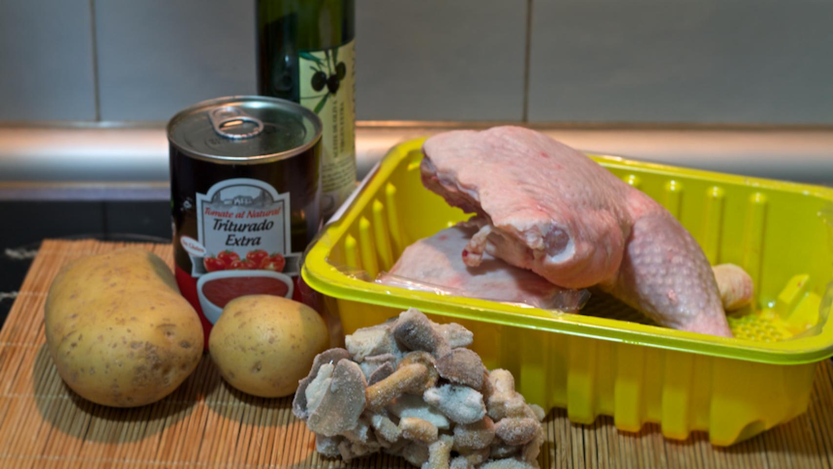 Ingredientes_pollo_patatas