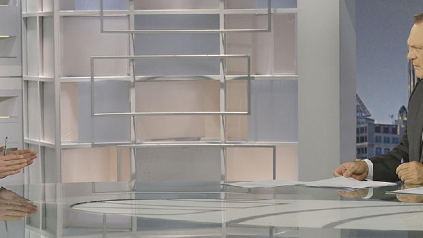 Pablo Iglesias (22,2%) vapulea a Sánchez y Rajoy en su entrevista en Telecinco