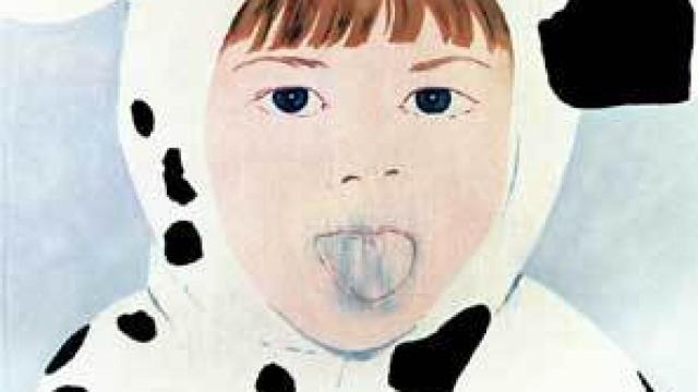 Image: Lacónico James Rielly