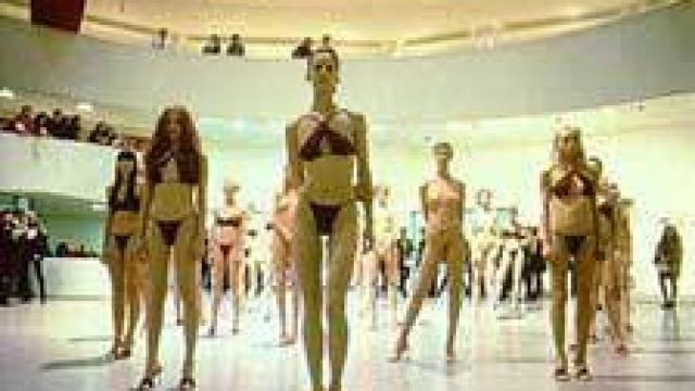 Image: Vanessa Beecroft