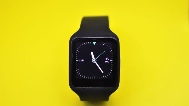 Sony SmartWatch 3, análisis y experiencia de uso