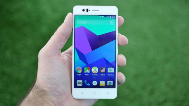 bq Aquaris M, toda la información sobre la nueva gama con Lollipop